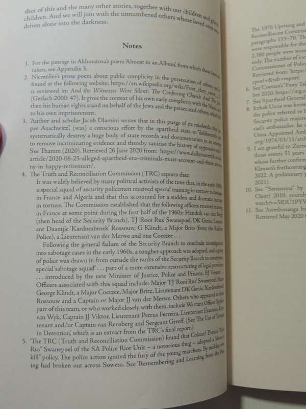 When They Came For Me: The Hidden Diary Of An Apartheid Prisoner - John R. Schlapobersky