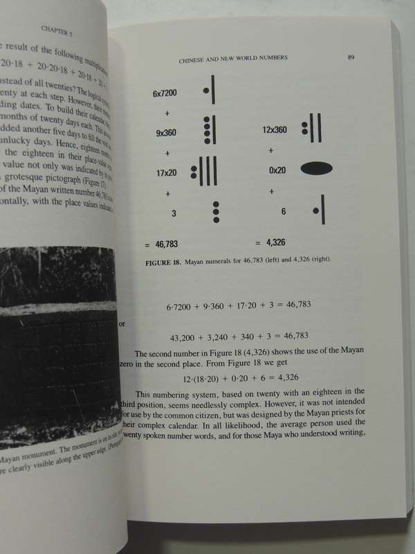 The Mathematical Traveller: Exploring The Grand History Of Numbers - Calvin C. Clawson