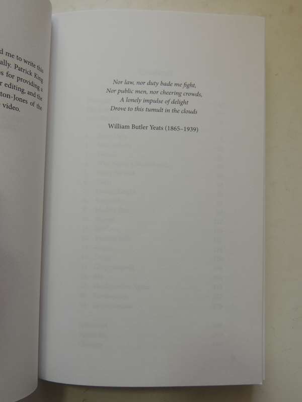 Spider Zero Seven - A Life In Combat - Mike Borlace