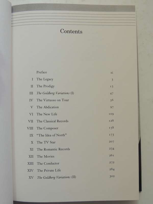 Glenn Gould: A Life And Variations - Otto Friedrich