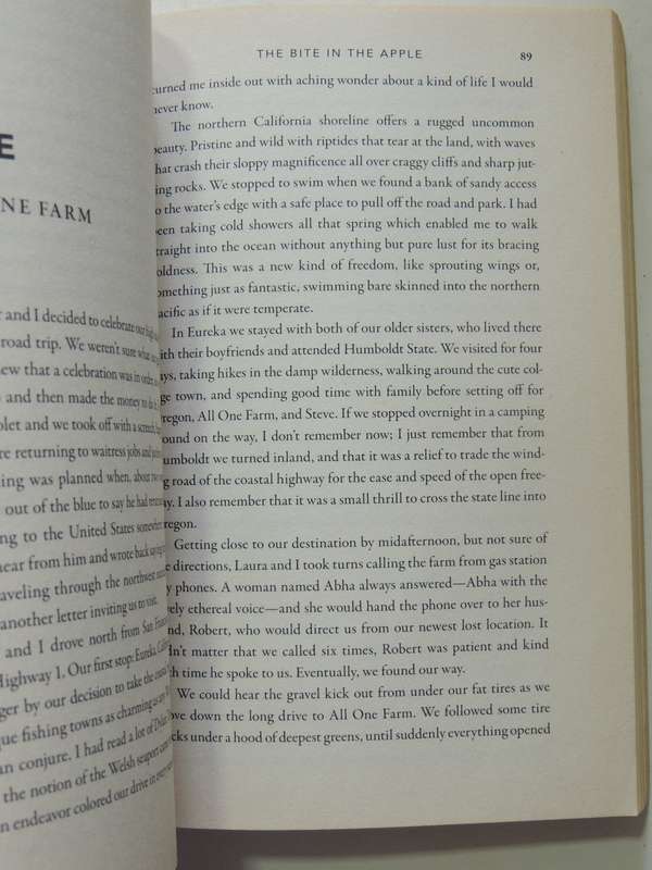 The Bite In The Apple: A Memoir Of My Life With Steve Jobs - Chrisann Brennan