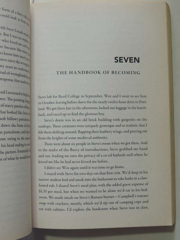 The Bite In The Apple: A Memoir Of My Life With Steve Jobs - Chrisann Brennan