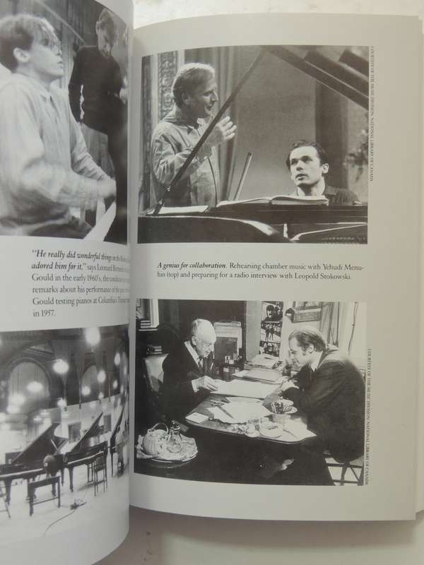 Glenn Gould: A Life And Variations - Otto Friedrich