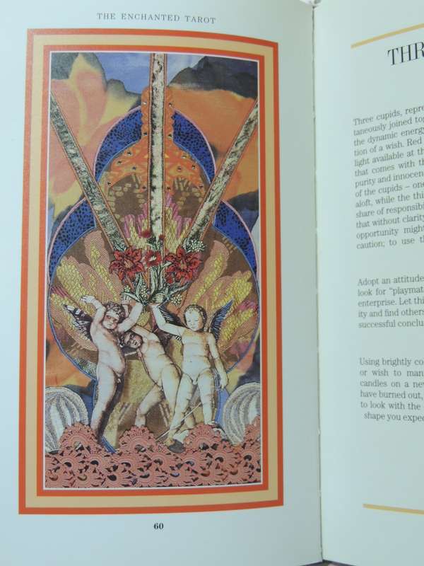 The Enchanted Tarot - Amy Zerner & Monte Farber