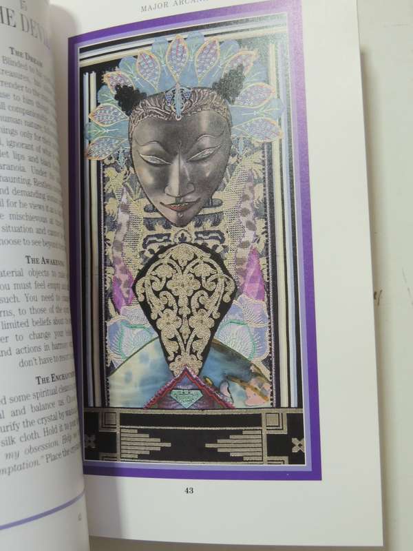 The Enchanted Tarot - Amy Zerner & Monte Farber