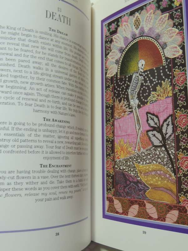 The Enchanted Tarot - Amy Zerner & Monte Farber