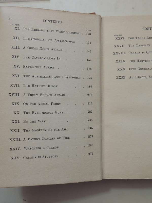 With The New Army On The Somme: My Second Year Of The War - Frederick Palmer