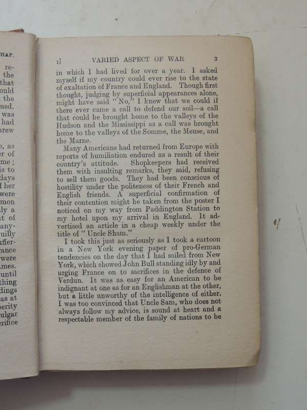 With The New Army On The Somme: My Second Year Of The War - Frederick Palmer