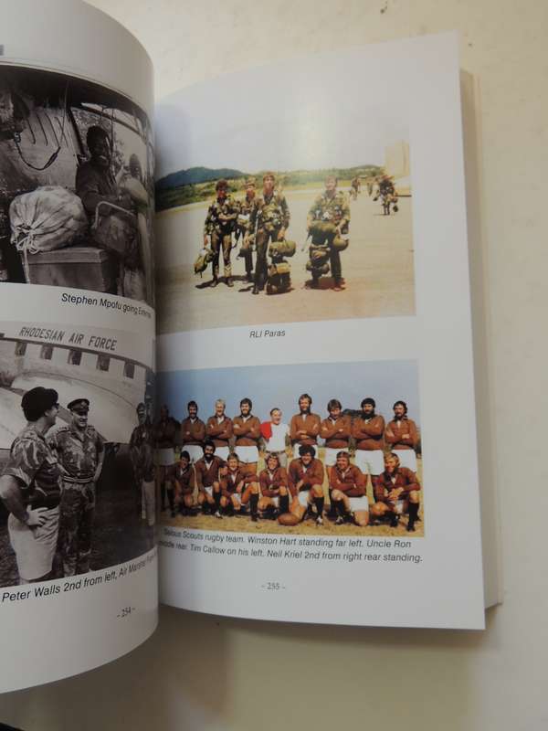 Men Of War - The Fighting Men Who Took On The World - Hannes Wessels    (Inscribed)
