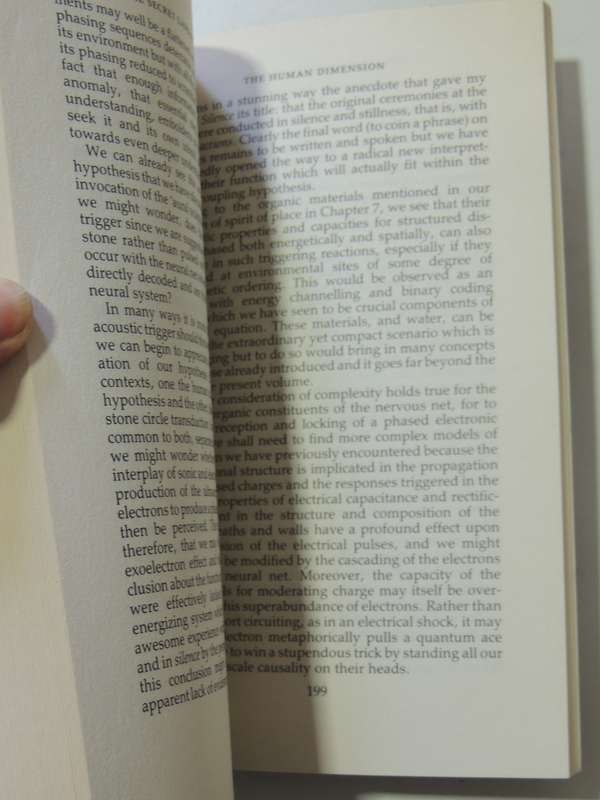 The Secret Language Of Stone - Don Robins