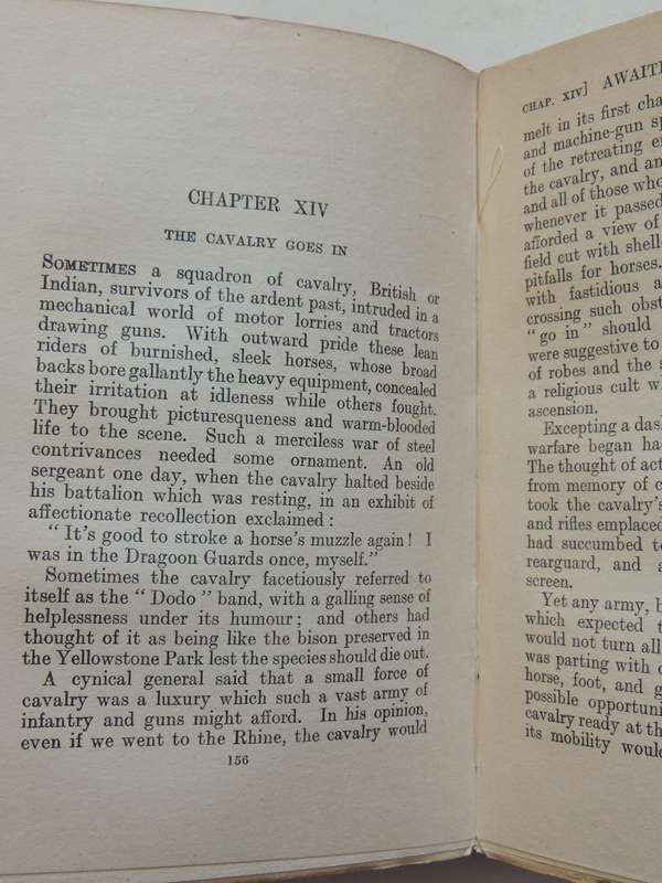 With The New Army On The Somme: My Second Year Of The War - Frederick Palmer