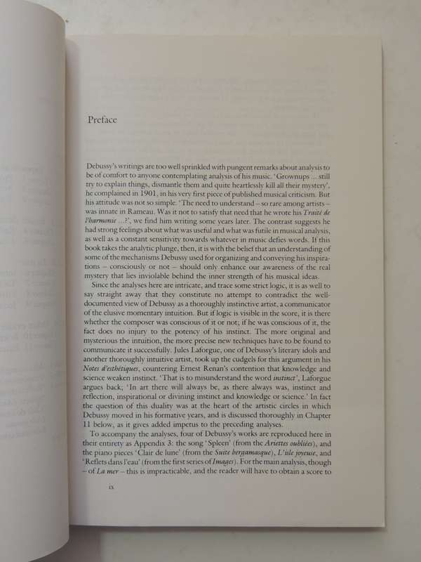 Debussy In Proportion: A Musical Analysis - Roy Howat