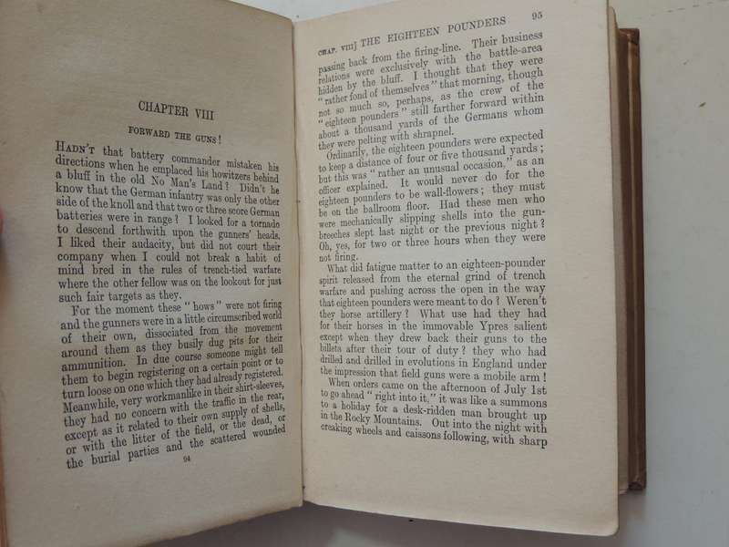 With The New Army On The Somme: My Second Year Of The War - Frederick Palmer