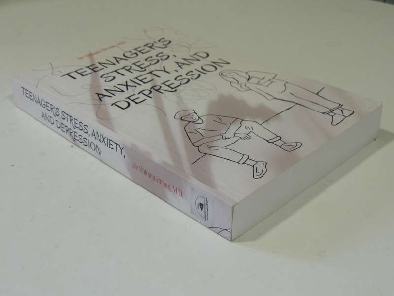 Teenager's Stress, Anxiety, And Depression - Dr. Shlomo Brook, M.D.