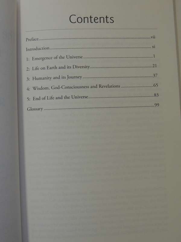 The Story Of Creation In The Qur'an: A Sufi Interptretation - Shaykh Fadhlalla Haeri