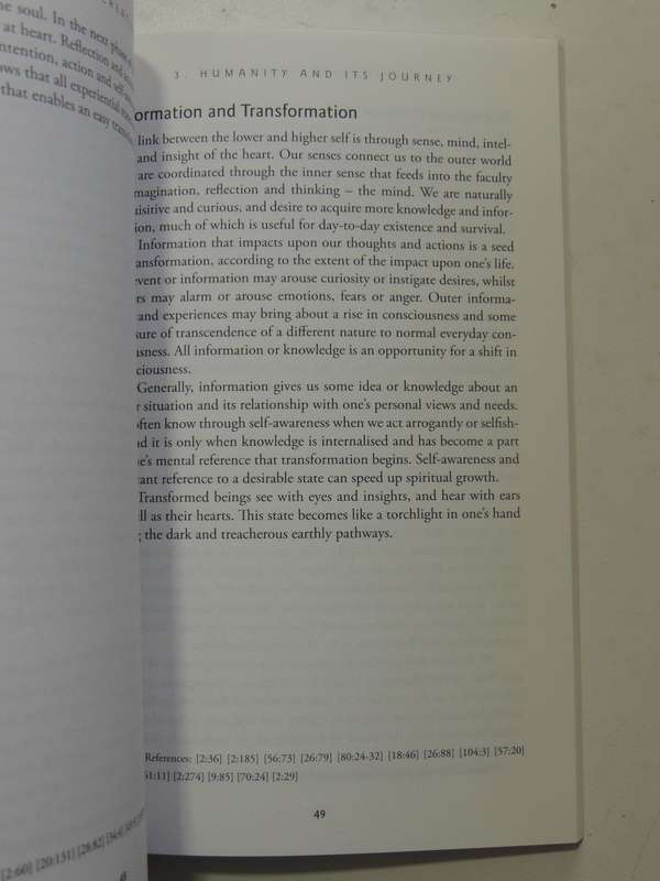 The Story Of Creation In The Qur'an: A Sufi Interptretation - Shaykh Fadhlalla Haeri