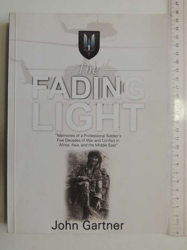 The Fading Light- John Gartner