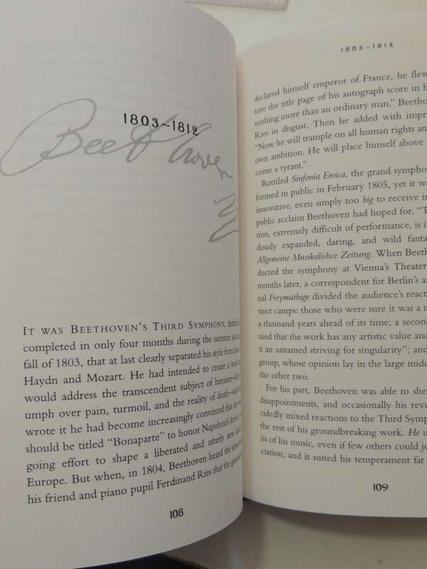 Beethoven's Hair: An Extraordinary Historical Odyssey And A Scientific Mystery Solved -Russel Martin