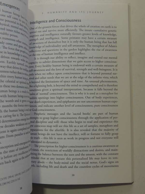 The Story Of Creation In The Qur'an: A Sufi Interptretation - Shaykh Fadhlalla Haeri