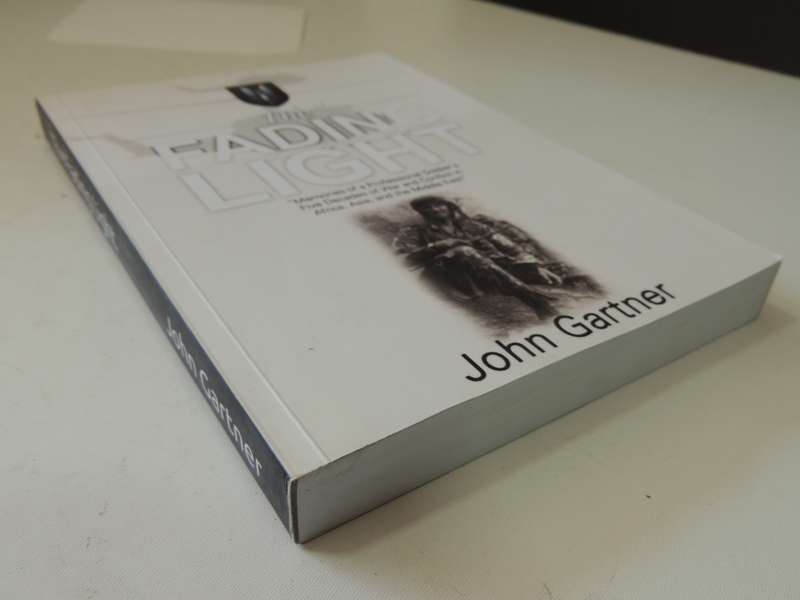 The Fading Light- John Gartner