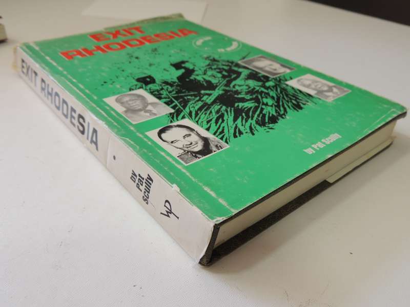 Exit Rhodesia - Pat Scully