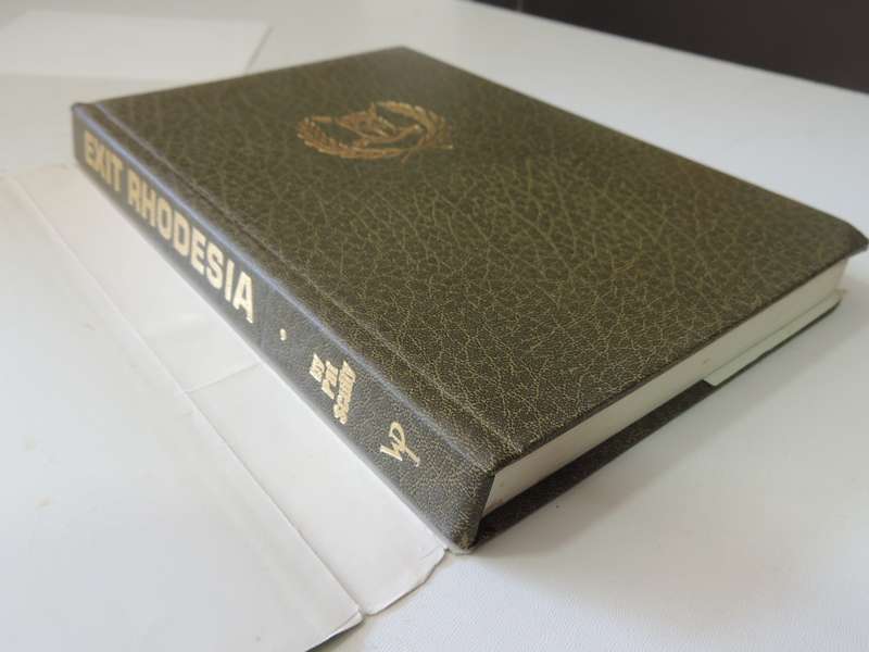 Exit Rhodesia - Pat Scully