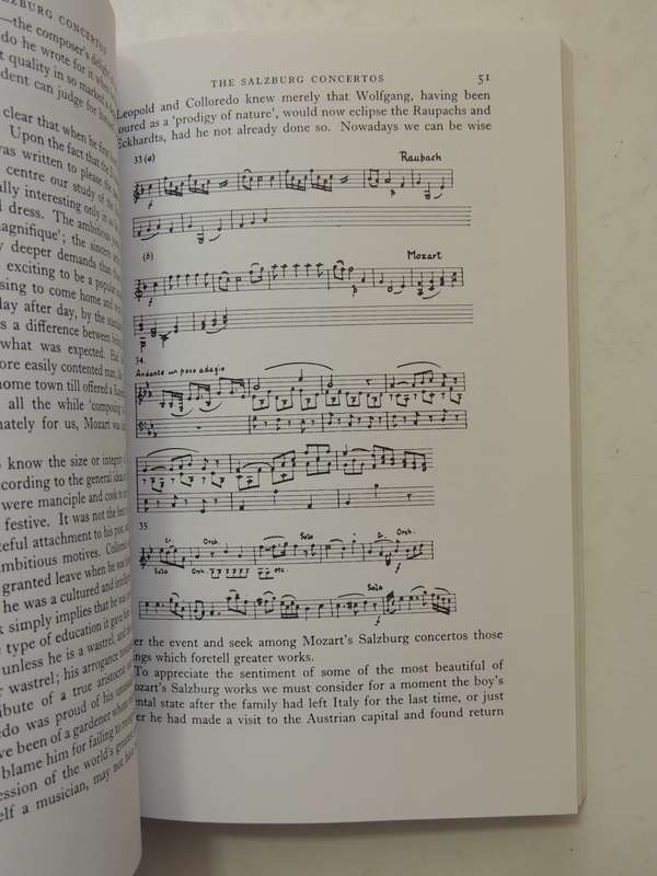 A Companion To Mozart's Piano Concertos - Arthur Hutchings