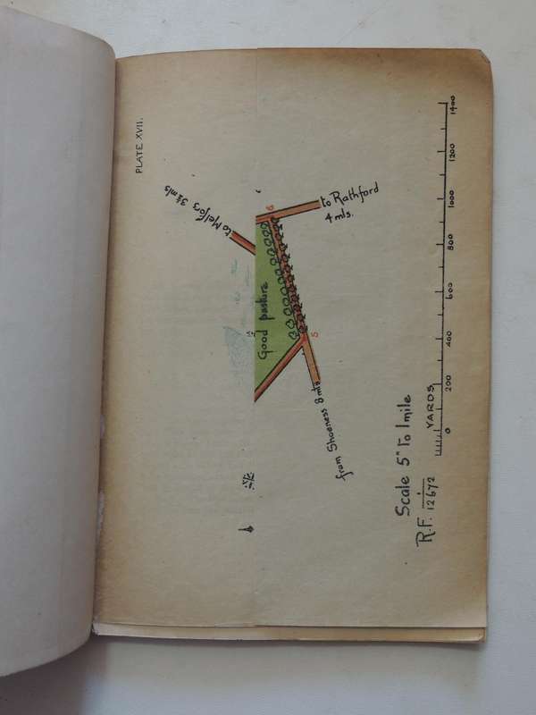 The Complete Guide To Military Map Reading: Specially Suitable For The Use Of The New Army3rd  1917