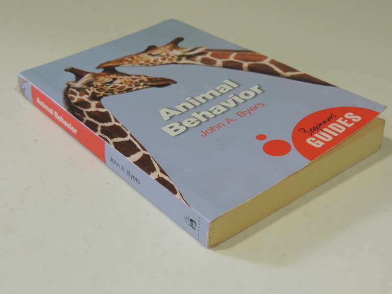 Animal Behavior- John Byers