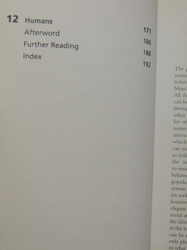 Animal Behavior- John Byers