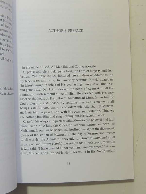 The Unveiling Of Love: Sufism And The Remembrance Of God - Sheik Muzaffer Ozak
