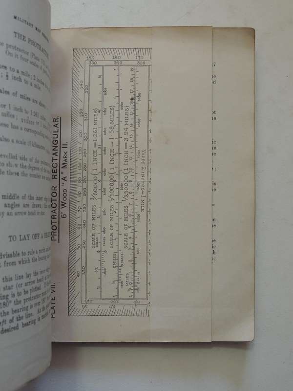 The Complete Guide To Military Map Reading: Specially Suitable For The Use Of The New Army3rd  1917