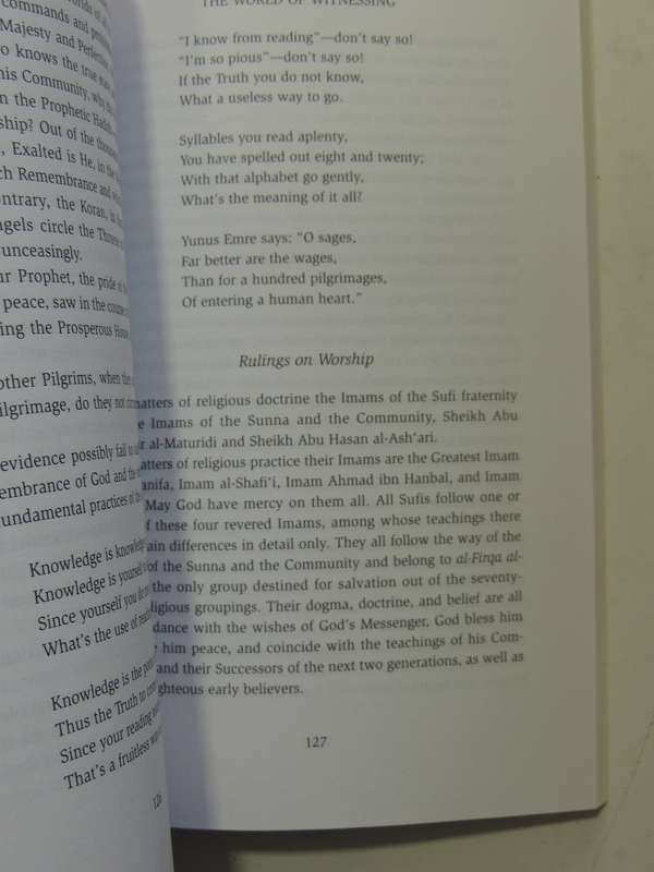 The Unveiling Of Love: Sufism And The Remembrance Of God - Sheik Muzaffer Ozak