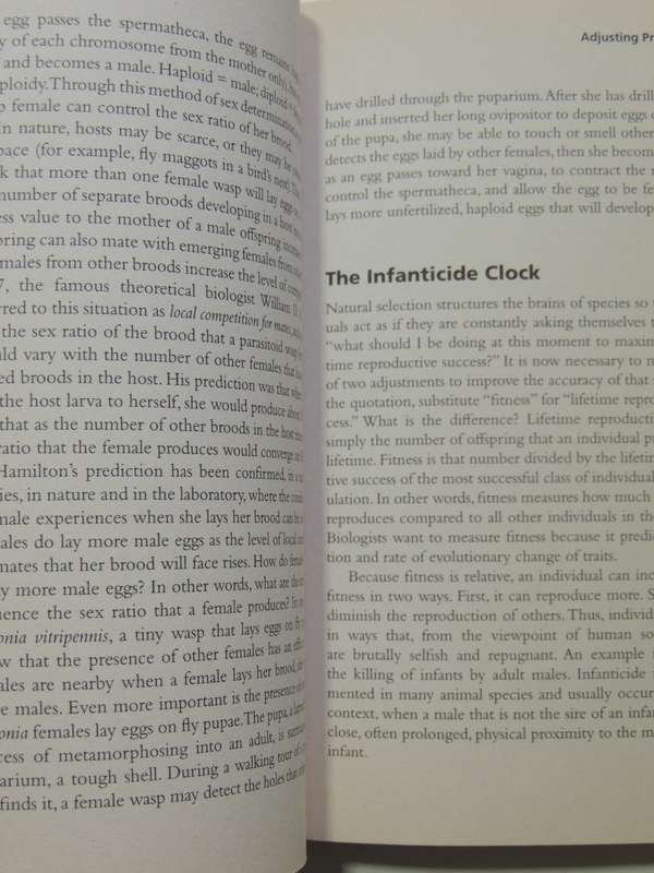 Animal Behavior- John Byers