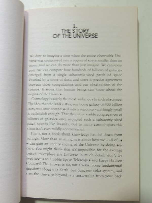 Universal, A Journey Through the Cosmos - Brian Cox & Jeff Forshaw