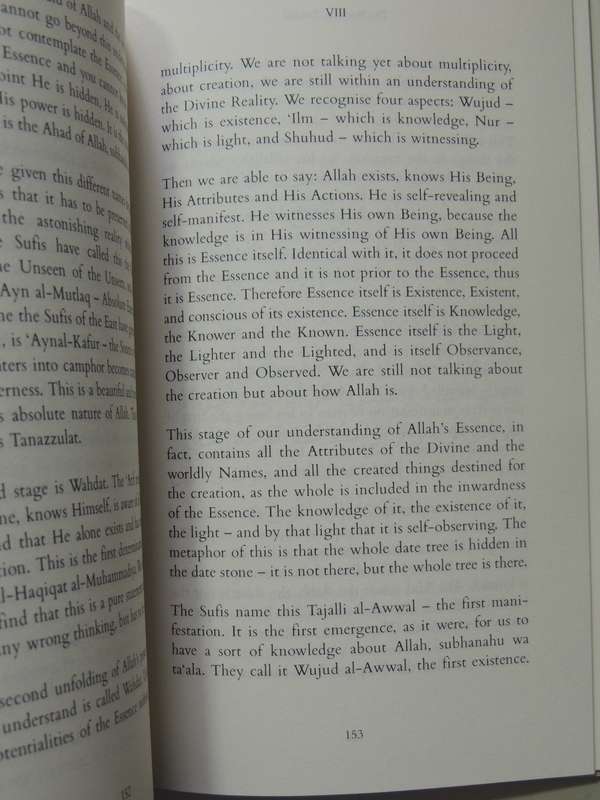 The Book Of Tawhid - Shaykh Dr. Abdalqadir As-Sufi