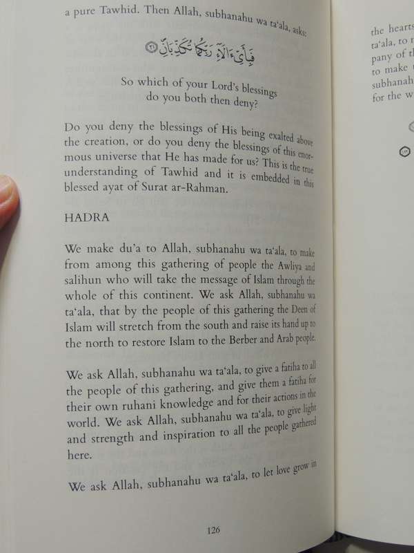 The Book Of Tawhid - Shaykh Dr. Abdalqadir As-Sufi