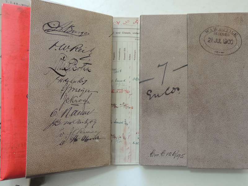 DVD & Memorabilia Collection - The Boer War 1899-1902