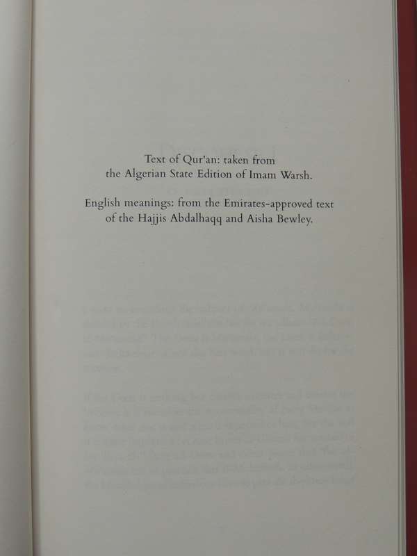 The Book Of 'Amal- Shaykh Dr. Abdalqadir As-Sufi