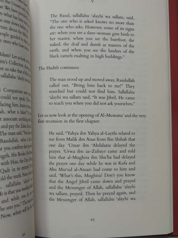 The Book Of 'Amal- Shaykh Dr. Abdalqadir As-Sufi