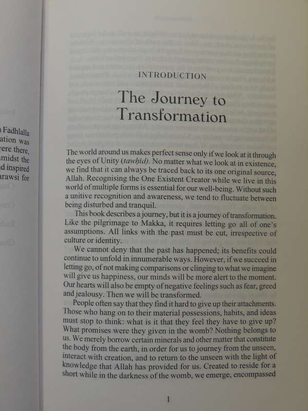 Cosmology Of The Self - Shaykh Fadhlalla Haeri