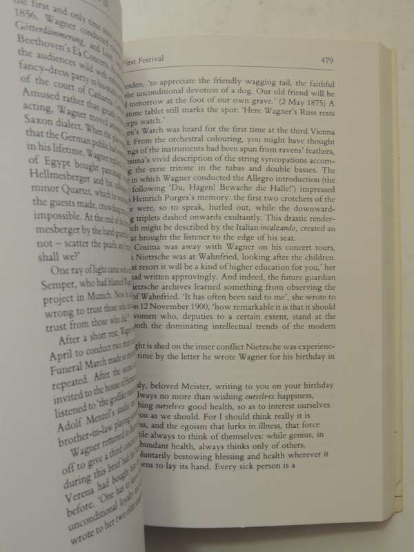 Wagner: A Biography - Curt Von Westernhagen