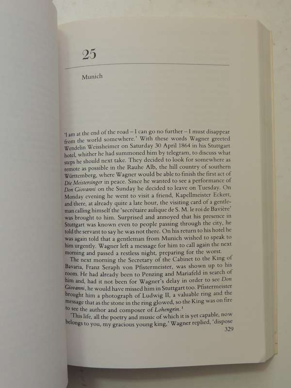 Wagner: A Biography - Curt Von Westernhagen