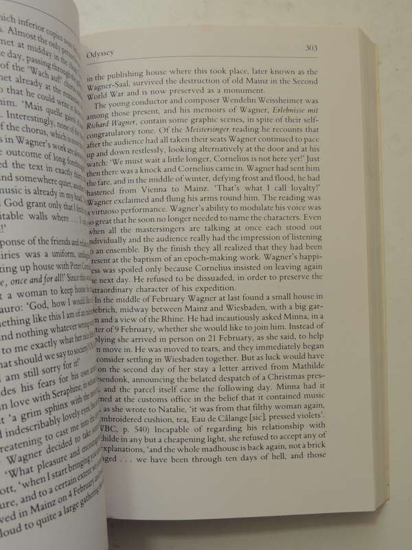 Wagner: A Biography - Curt Von Westernhagen