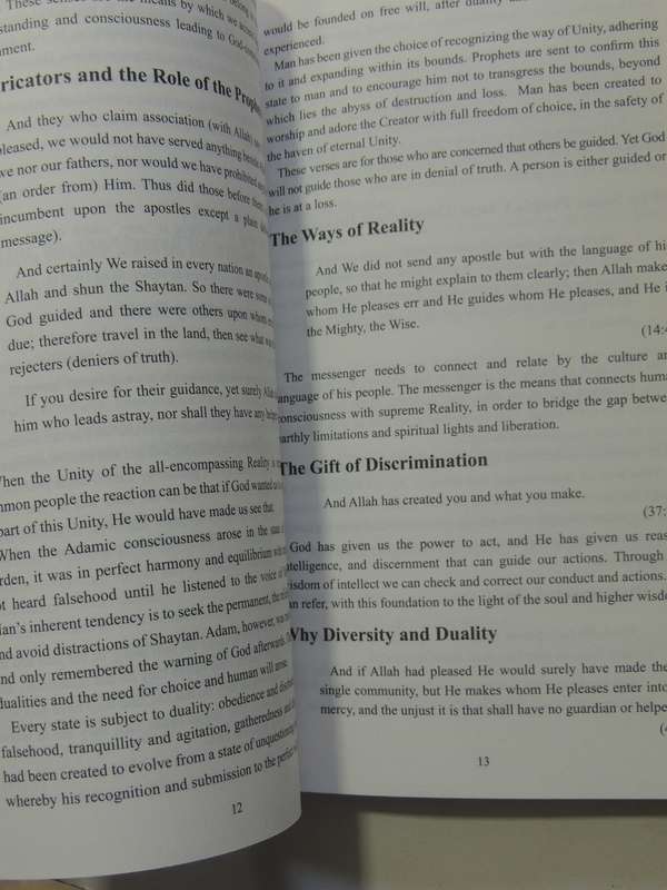 Decree & Destiny: Free Wii & Determinism - Shaykh Fadhlalla Haeri