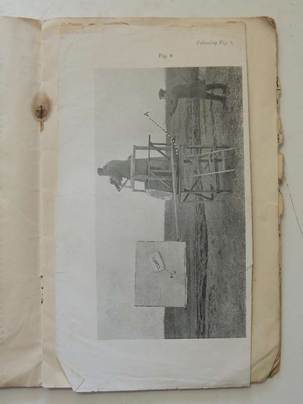 Text Book On Aerial Gunnery 1917 - His Majesty's Stationery Office