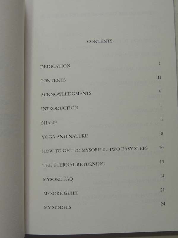 Ashtanga Yoga: Stories From Beyond The Mat - Jason Stein