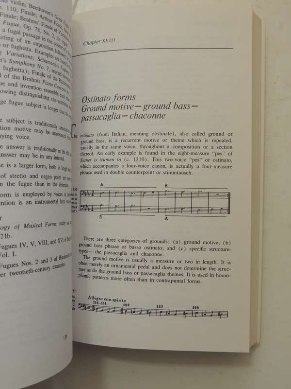 Structure And Style: The Study And Analysis Of Musical Forms - Leon Stein
