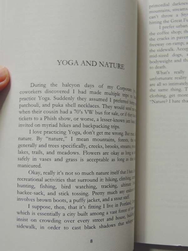 Ashtanga Yoga: Stories From Beyond The Mat - Jason Stein
