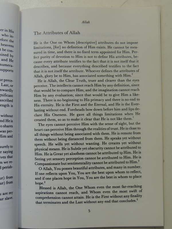 The Sayings And Wisdom Of Imam'Ali - Shaykh Fadhlalla Haeri